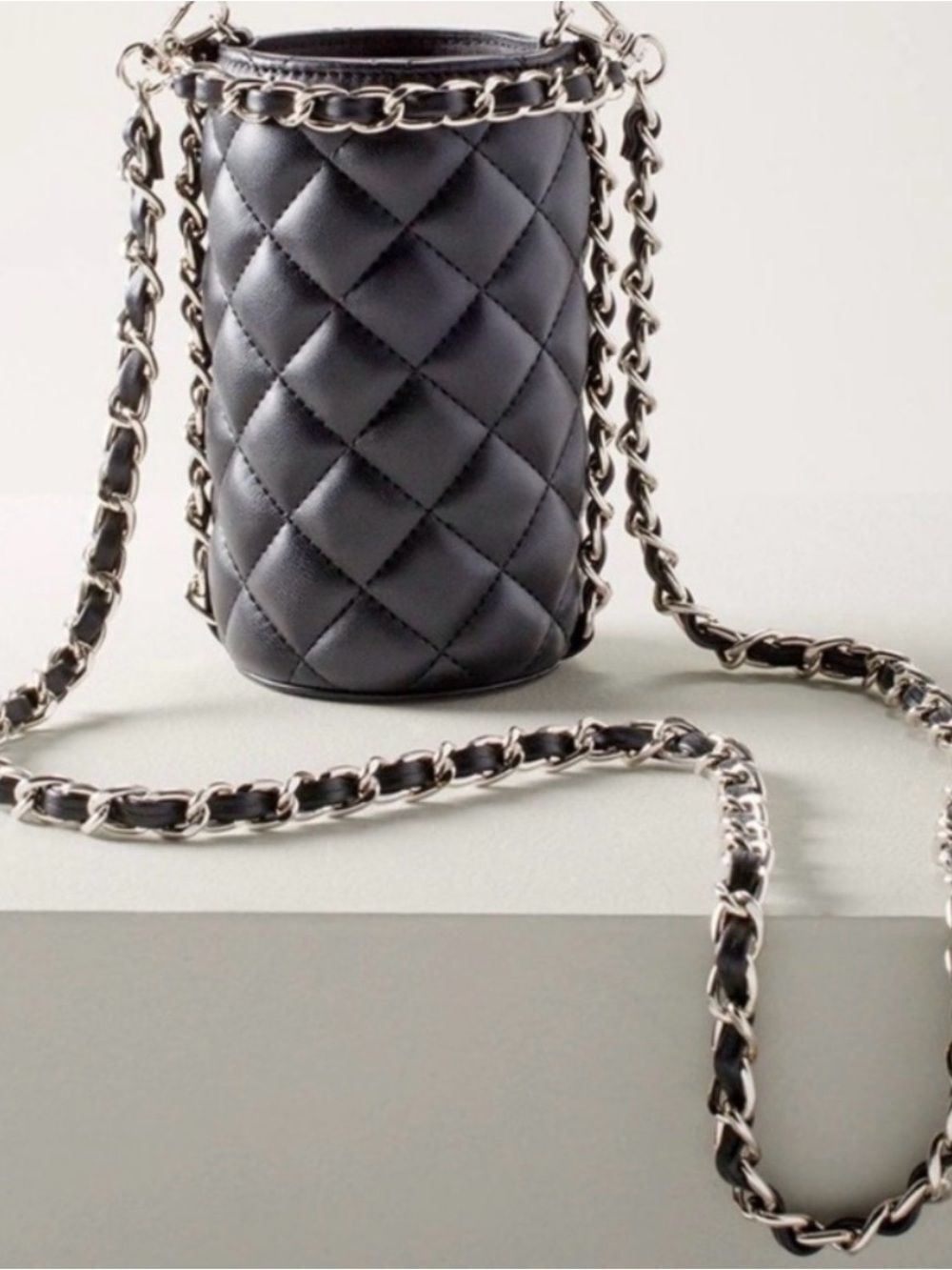 WHBM water bottle holder crossbody NWT